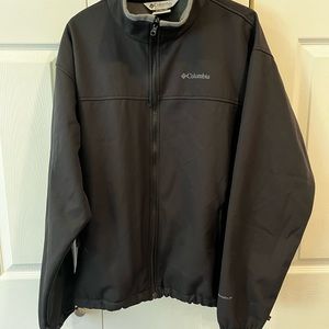 Mens Columbia jacket